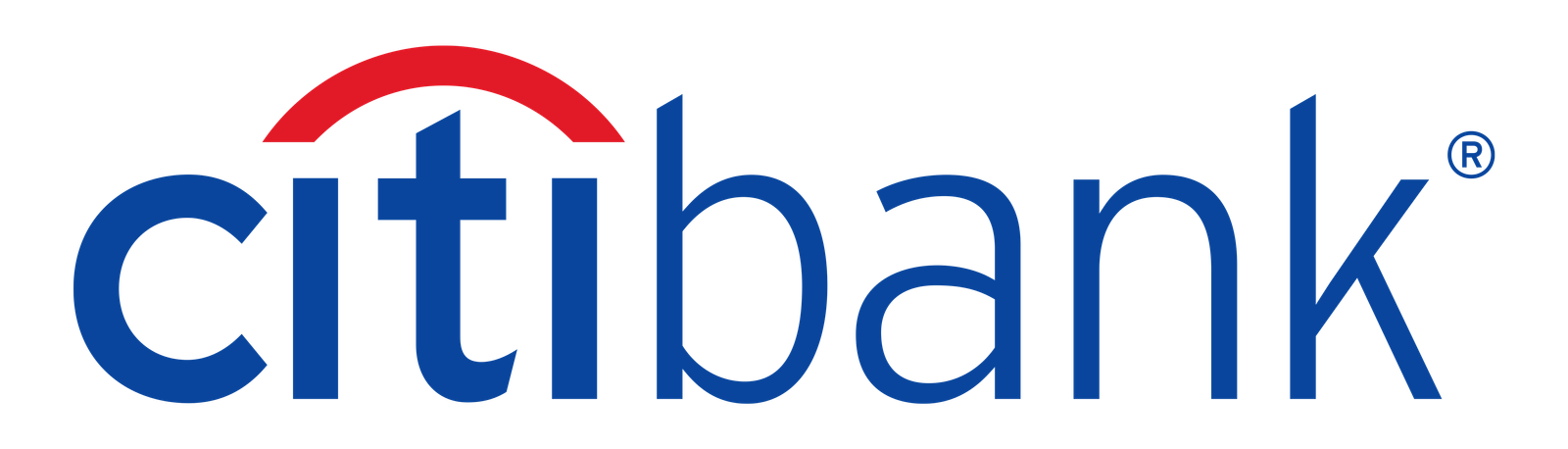 Citibank Logo